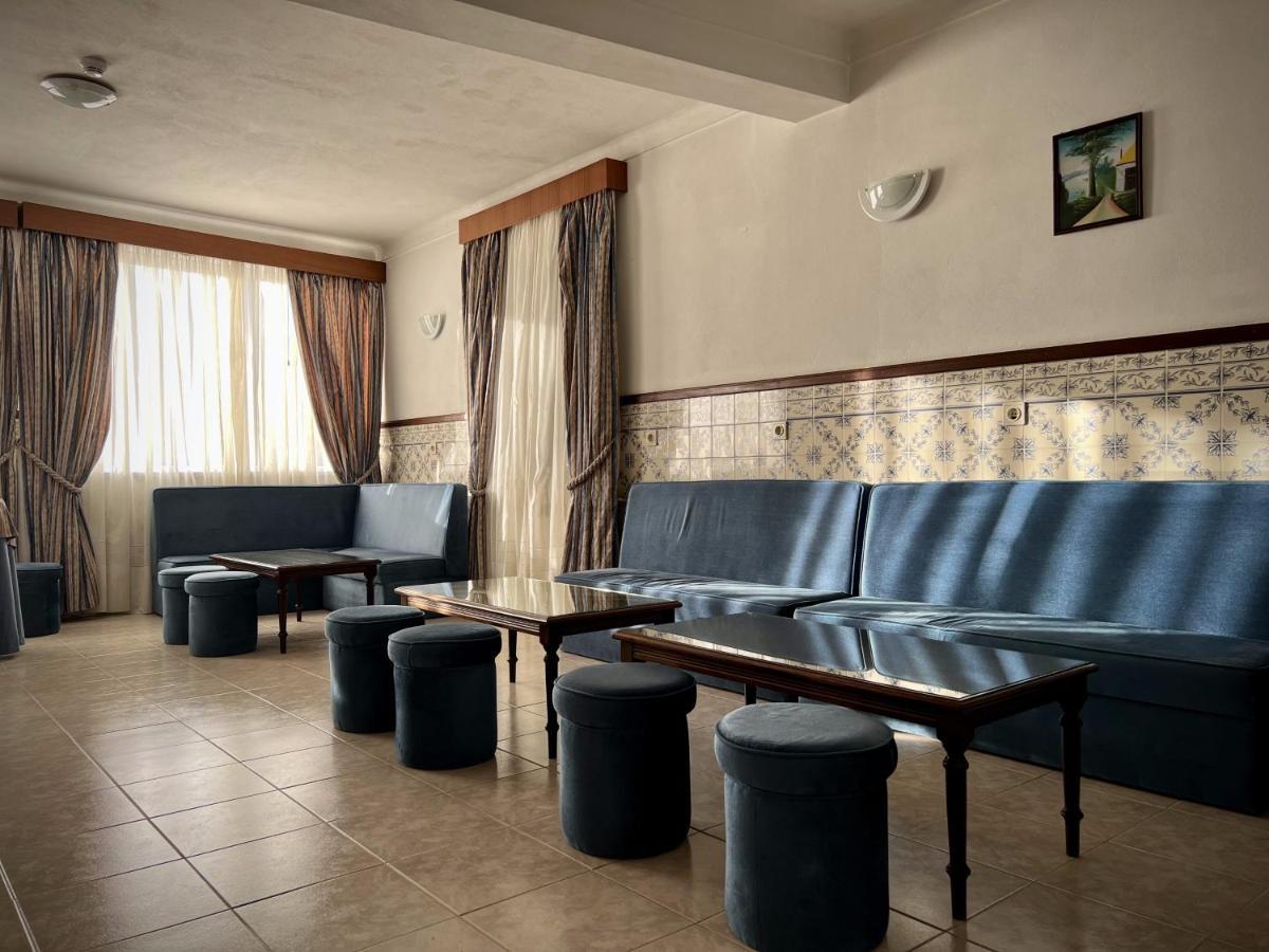 Отель Residencial Casa Velha Пампильоза-да-Серра Экстерьер фото